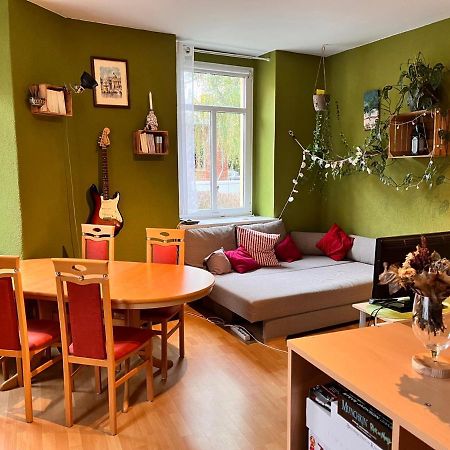 Gemutliche Oase - Tv, Beamer, Kuche Fur 4 Personen Lejlighed Dresden Eksteriør billede
