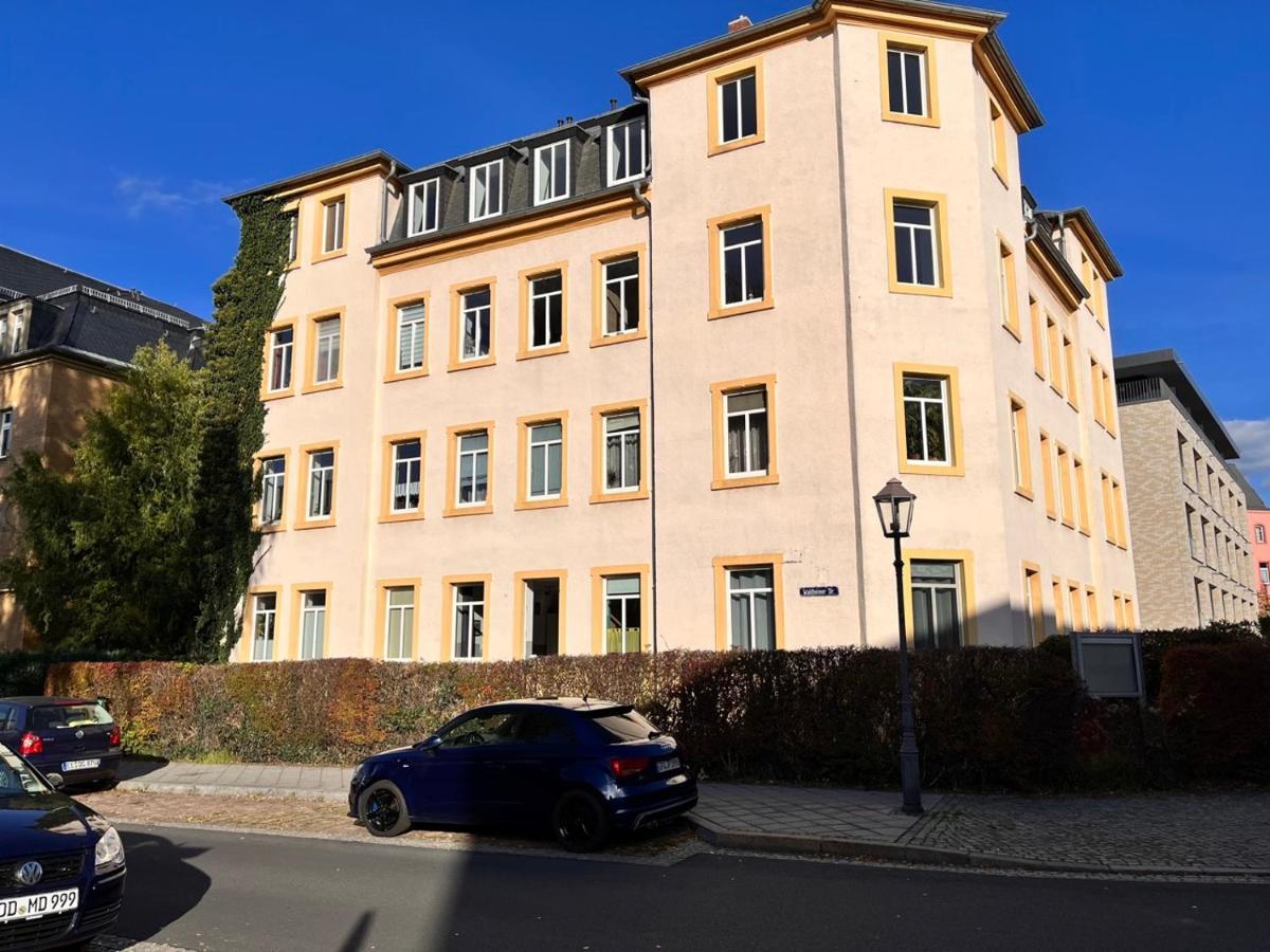 Gemutliche Oase - Tv, Beamer, Kuche Fur 4 Personen Lejlighed Dresden Eksteriør billede